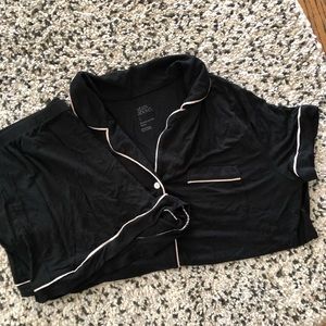 Target Pajama Short Set
